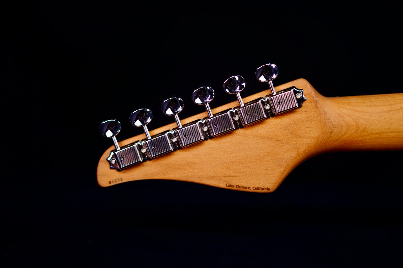 Suhr Classic T Vintage Limited Edition Candy Apple Red 84933