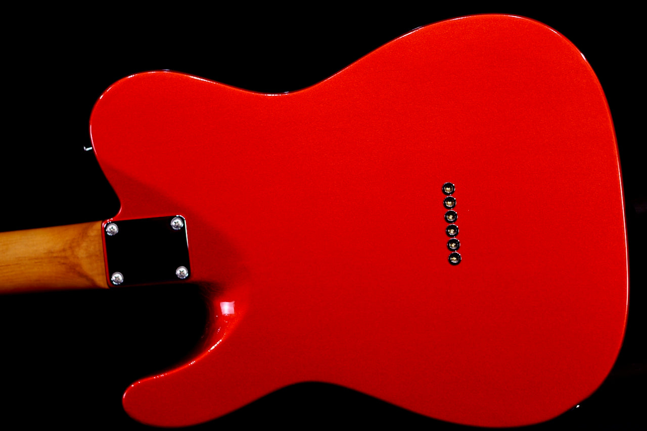 Suhr Classic T Vintage Limited Edition Candy Apple Red 84933