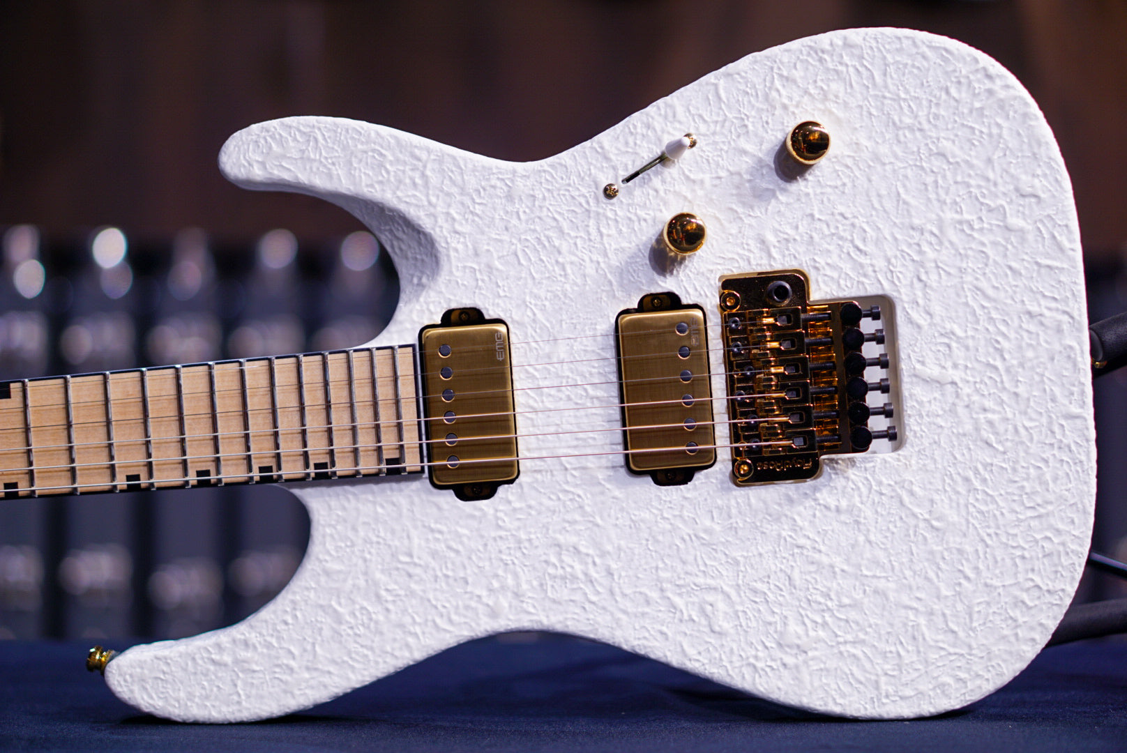 ESP Original M-II CTM FR/M castmetal white E3501232