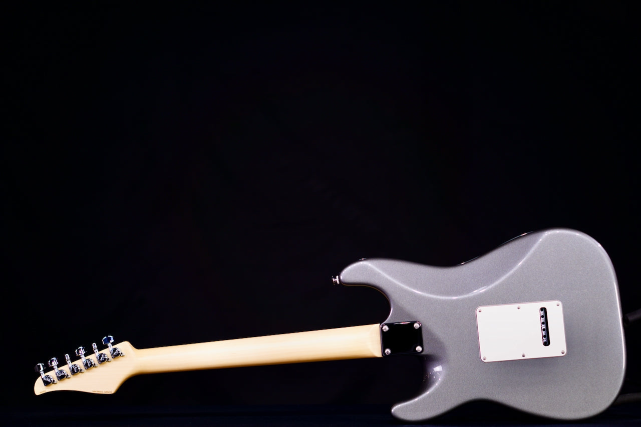 Suhr Limited Edition Classic S Pewter Metalic 84921