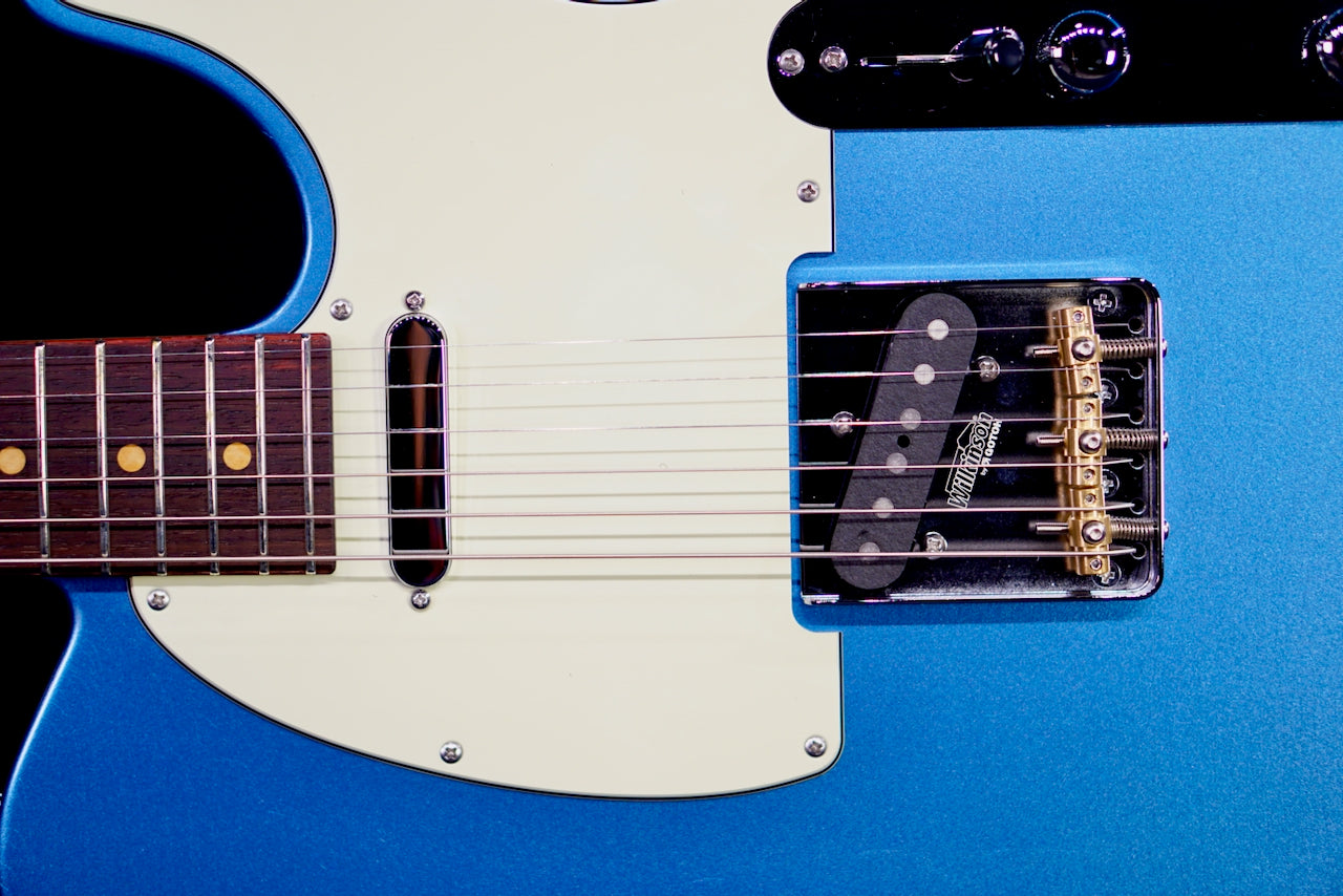 Suhr Classic T Vintage Limited Edition Lake Placid Blue 84944