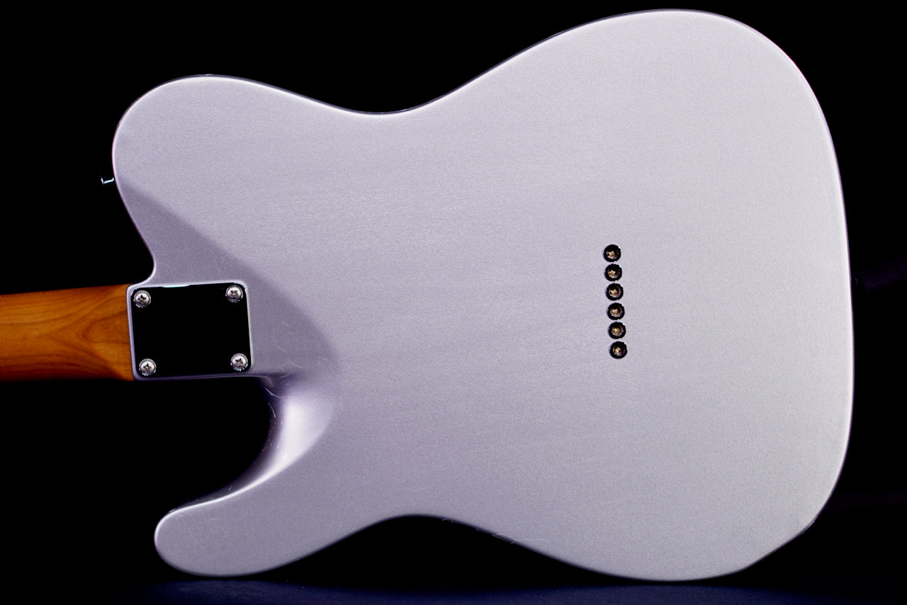 Suhr Classic T Vintage Limited Edition Firemist Silver 84941