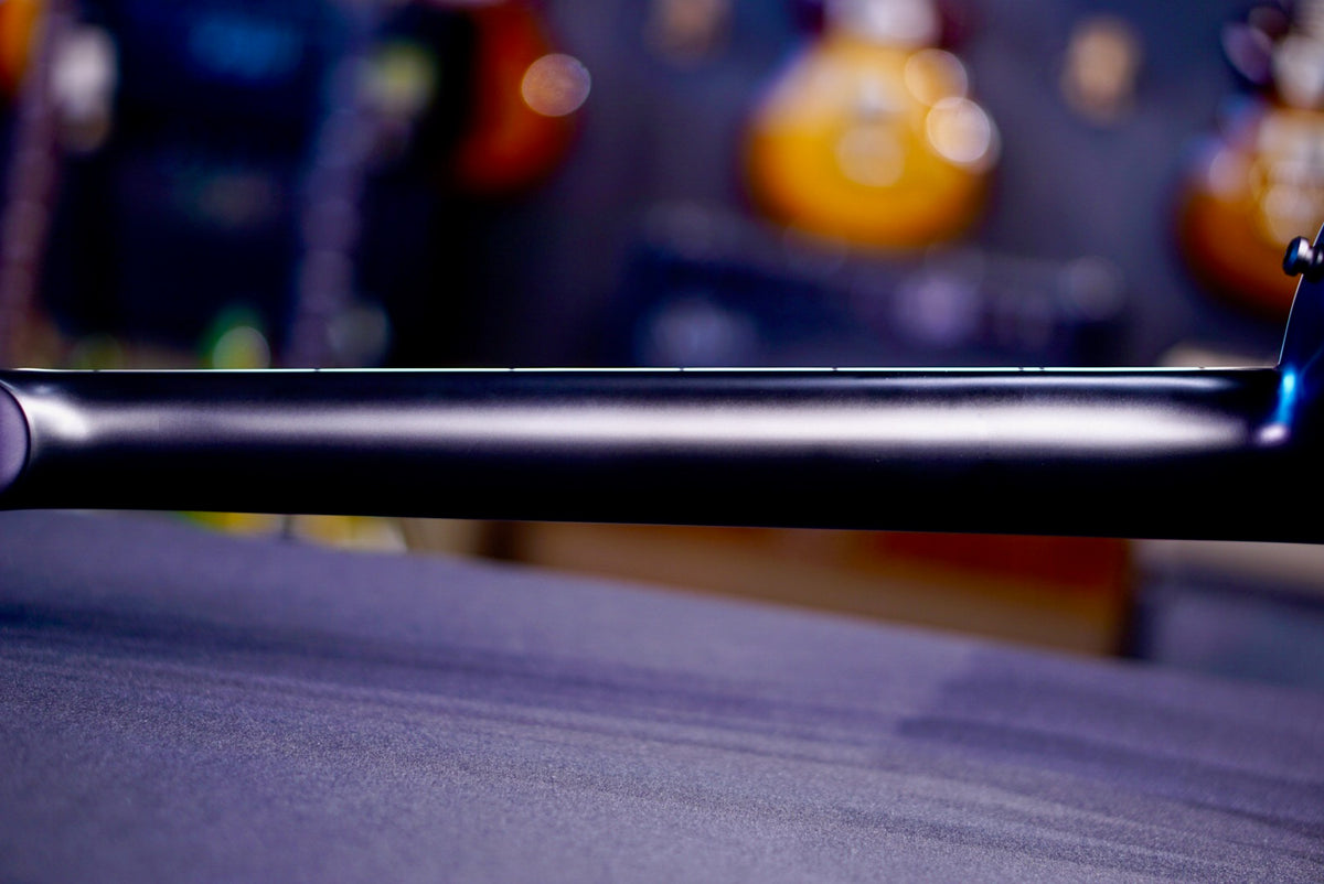 ESP E-II ECLIPSE-EMG Black Satin ES6094253