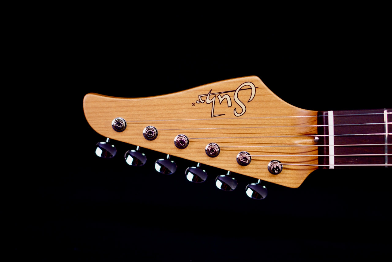 Suhr Classic T Vintage Limited Edition Firemist Gold 84939