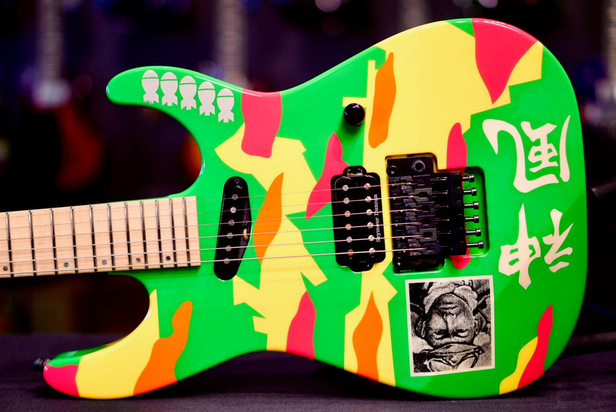 ESP George Lynch KAMIKAZE-4 E3680242