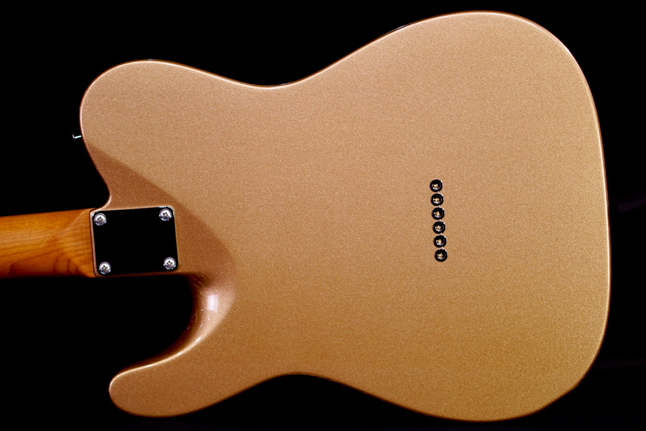 Suhr Classic T Vintage Limited Edition Firemist Gold 84939