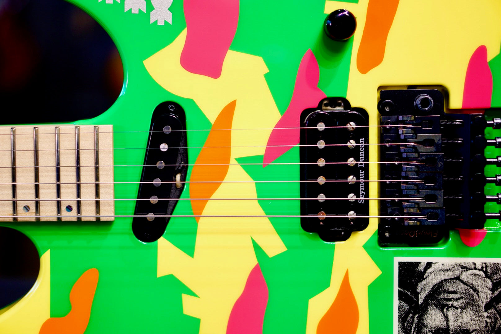 ESP George Lynch KAMIKAZE-4 E3680242