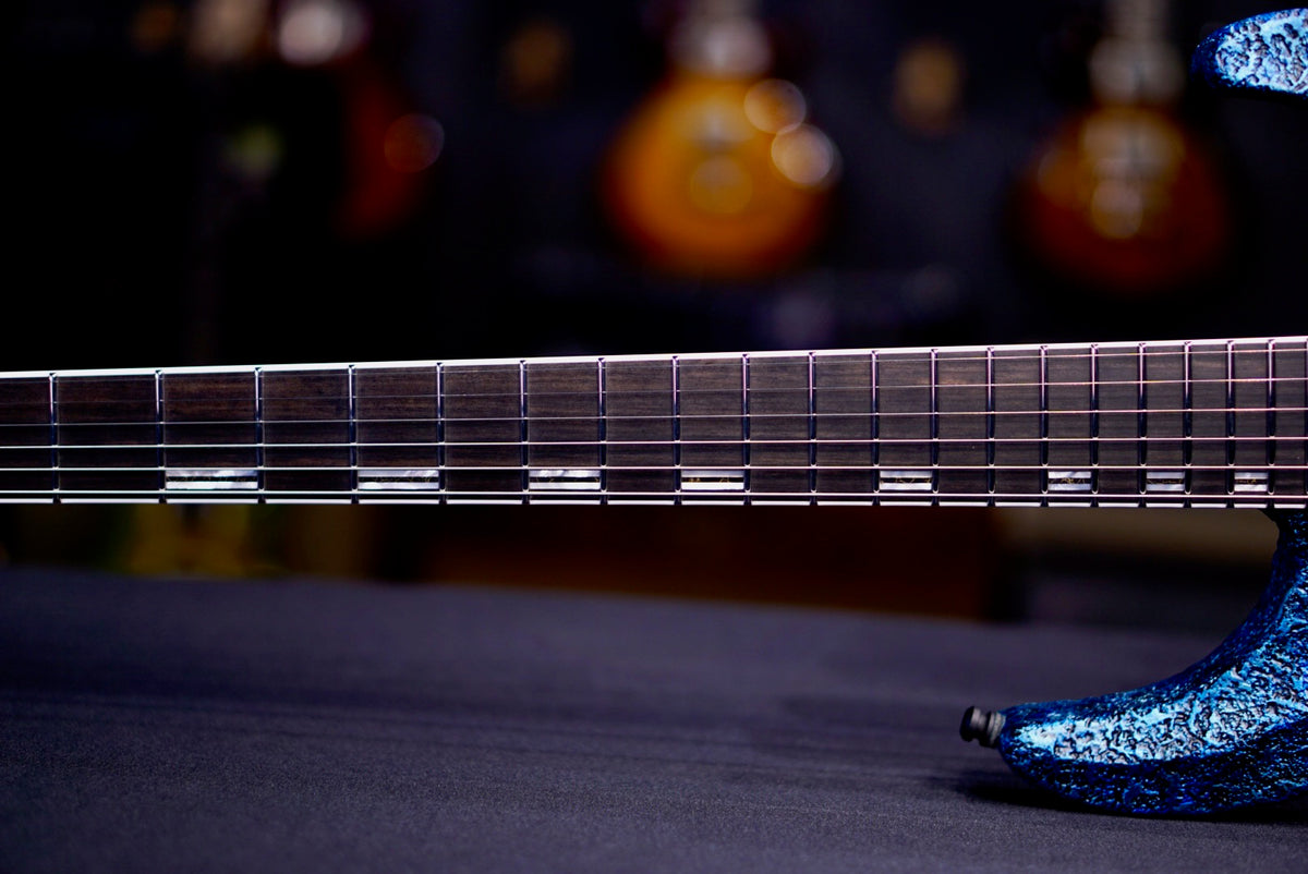 ESP Original Horizon-1 Cast Metal Blue E0251252