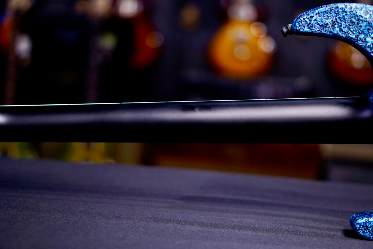 ESP Original Horizon-1 Cast Metal Blue E0251252