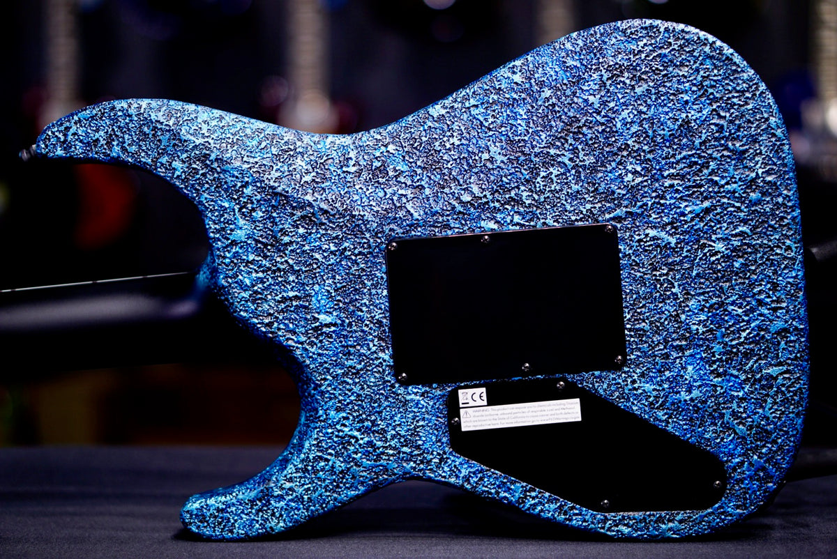 ESP Original Horizon-1 Cast Metal Blue E0251252