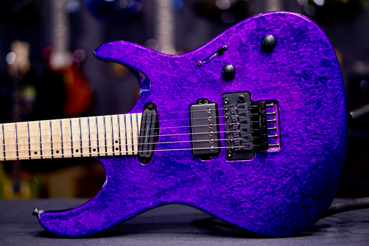 ESP Maverick Liquid metal purple E5611252 V2