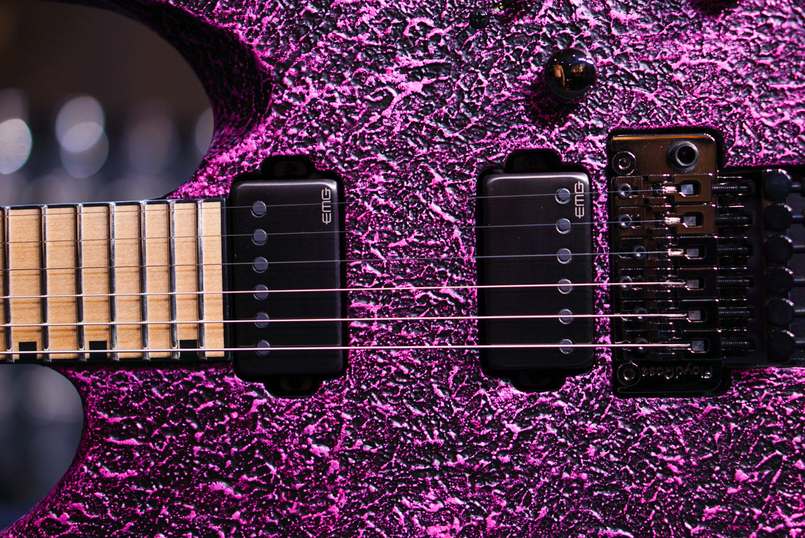 ESP Original M-II CTM FR/M Castmetal pink E3690232