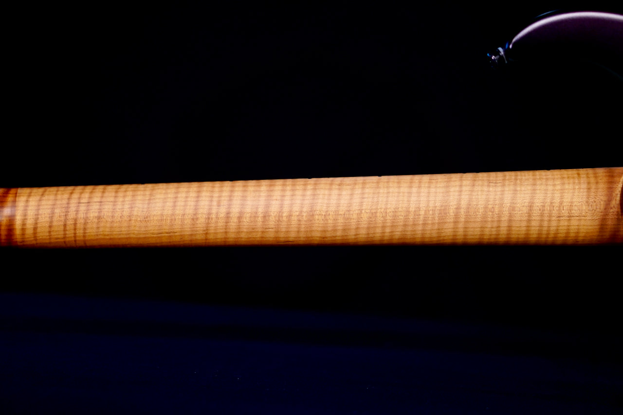 Ernie Ball Music Man JP15 Trans Black Flame H06677