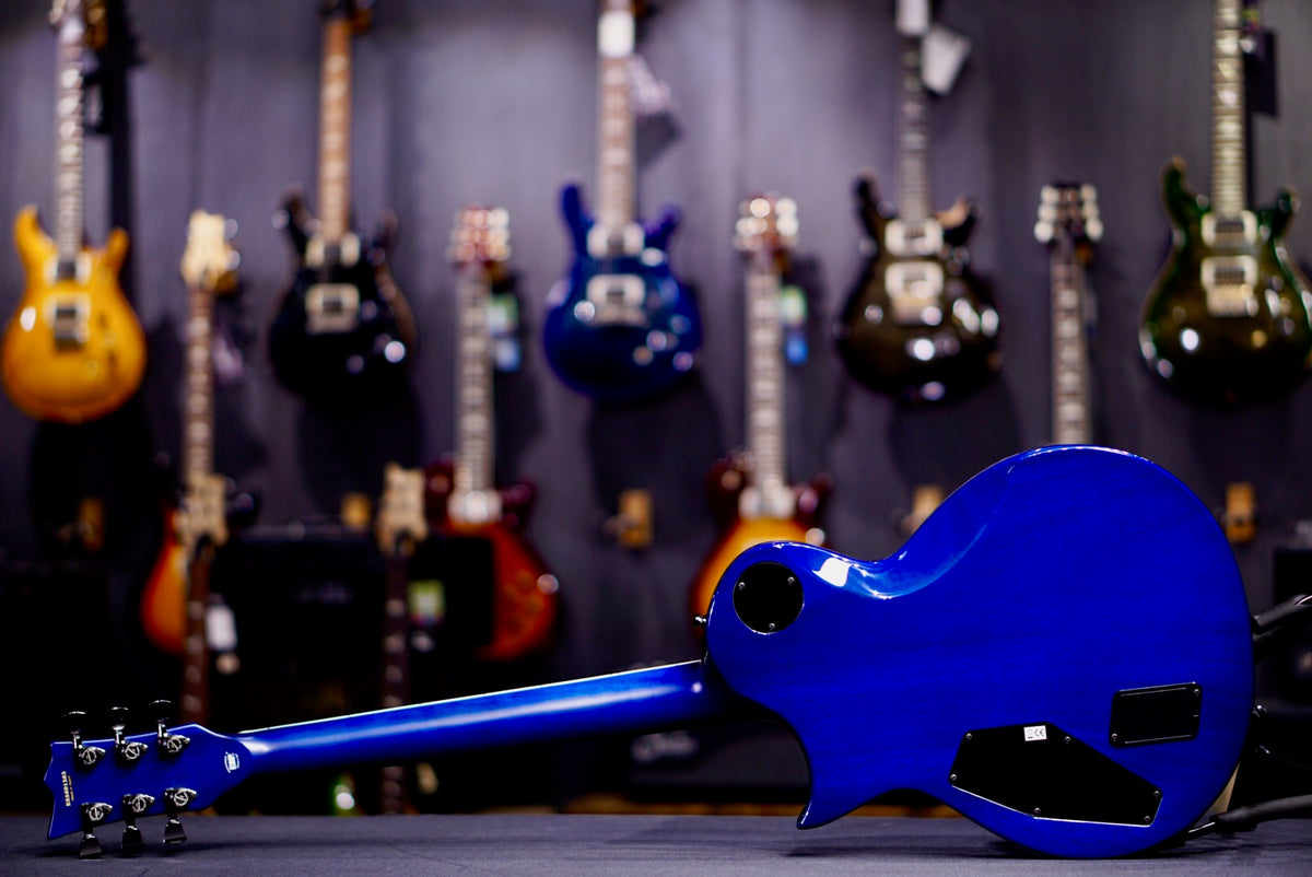 ESP E-II ECLIPSE BLUE NATURAL FADE ES5601263