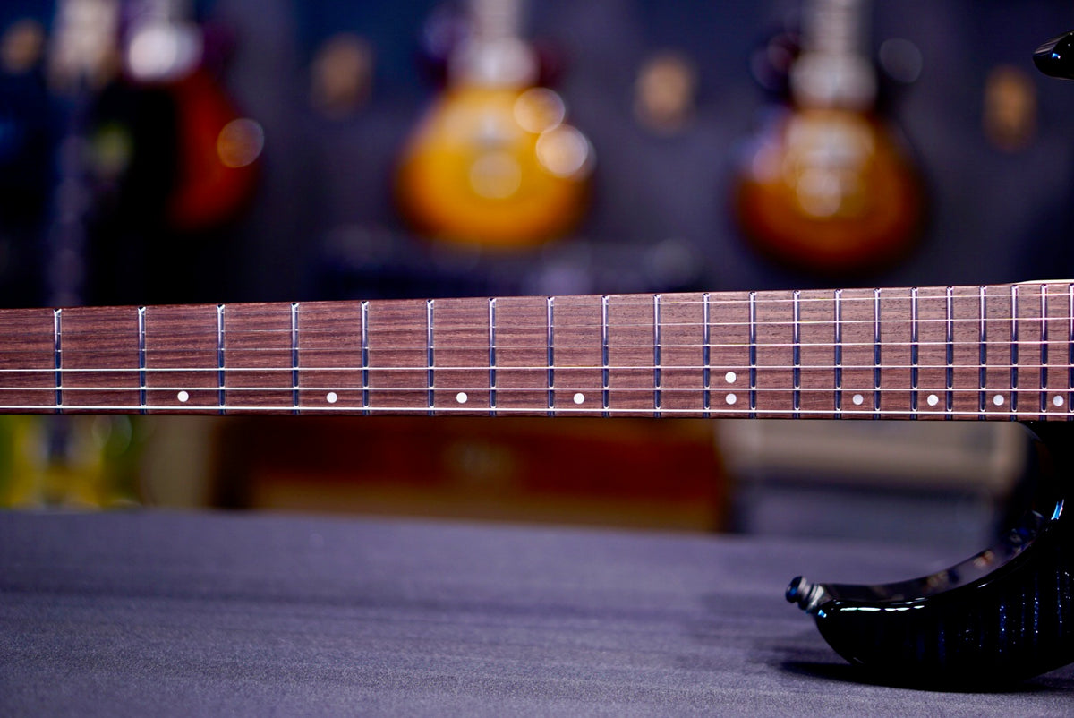 ESP Maverick Glitter storm black E8811252