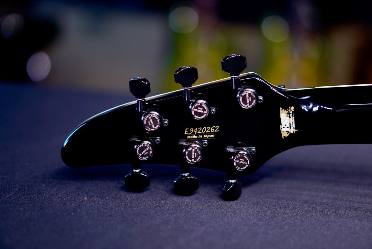 ESP Original Horizon III Glitter storm Black E9420262
