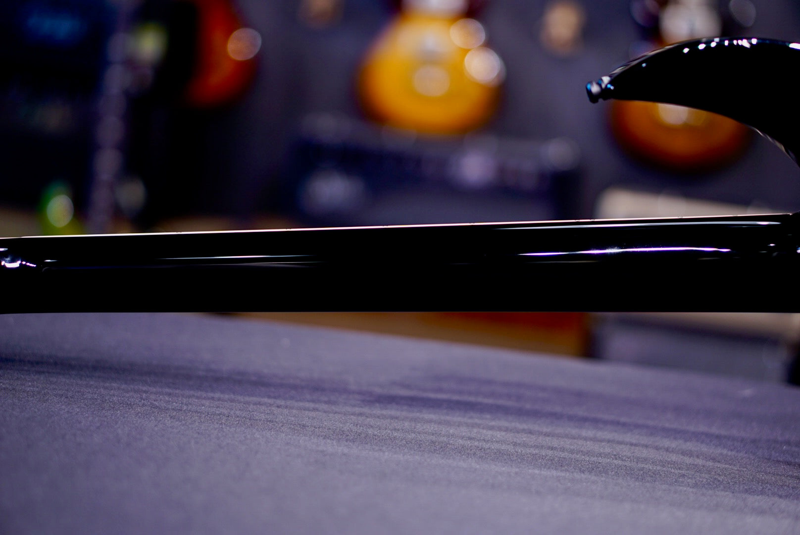 ESP Original Horizon III Glitter storm Black E9420262
