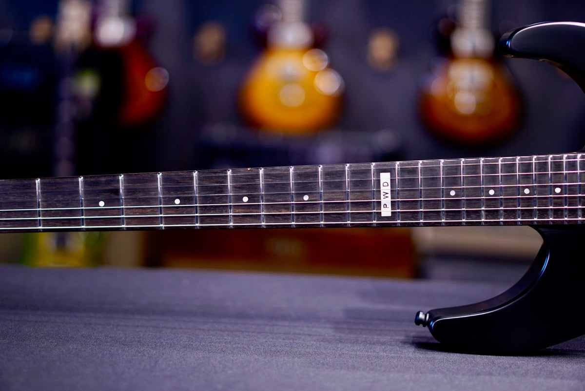 ESP E-II JL-1 M-II NT Jeff Ling signature PARKWAY DRIVE  Black satin  Es5355253