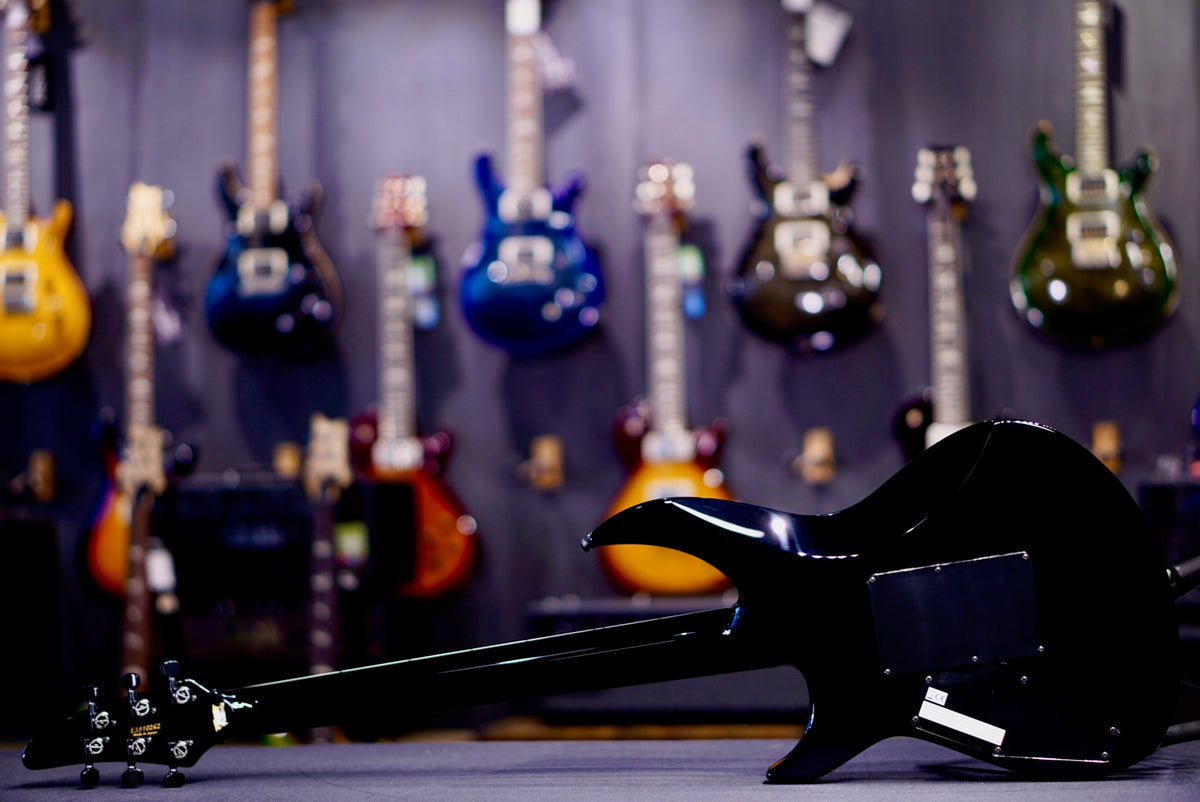 ESP Original Horizon III Glitter storm blue E3910262