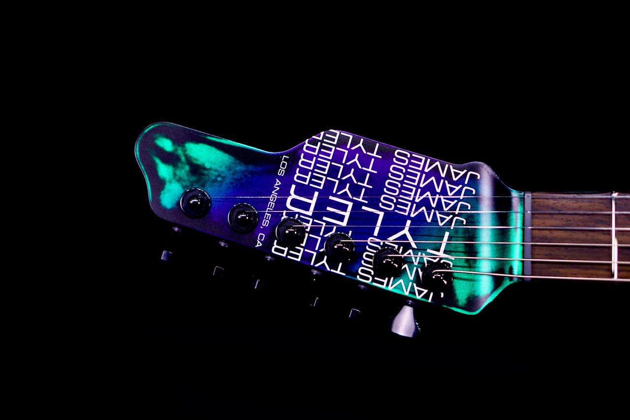 James Tyler Studio Elite HD Alien Guano rear route 25244