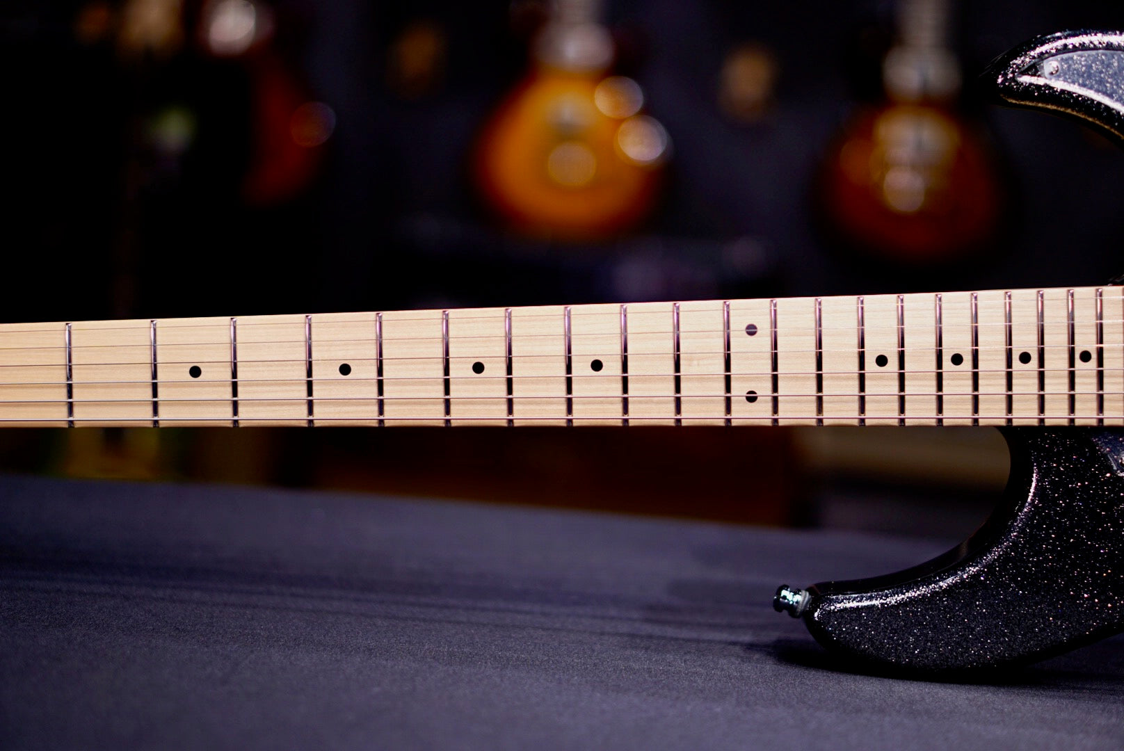 ESP SNAPPER SYU Custom H “SYUNAPPER-II”TItan Metal  E5020262