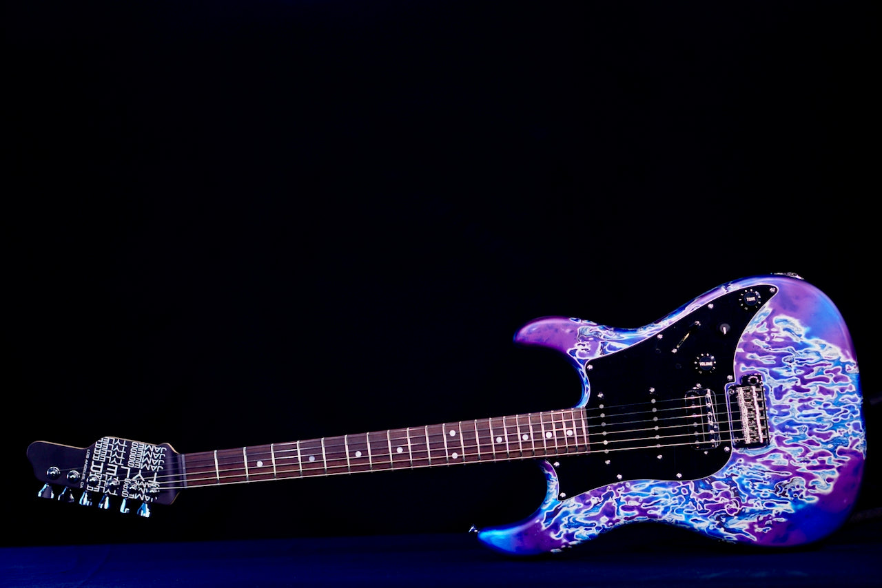 James Tyler Studio Elite HD Tuckerberry Shmear 25243