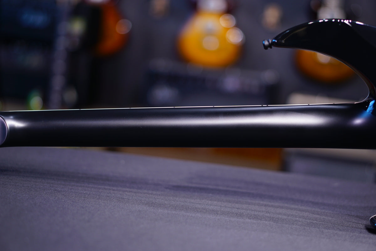 ESP E-II Horizon NT-II See Thru Black Sunburst ES4464253