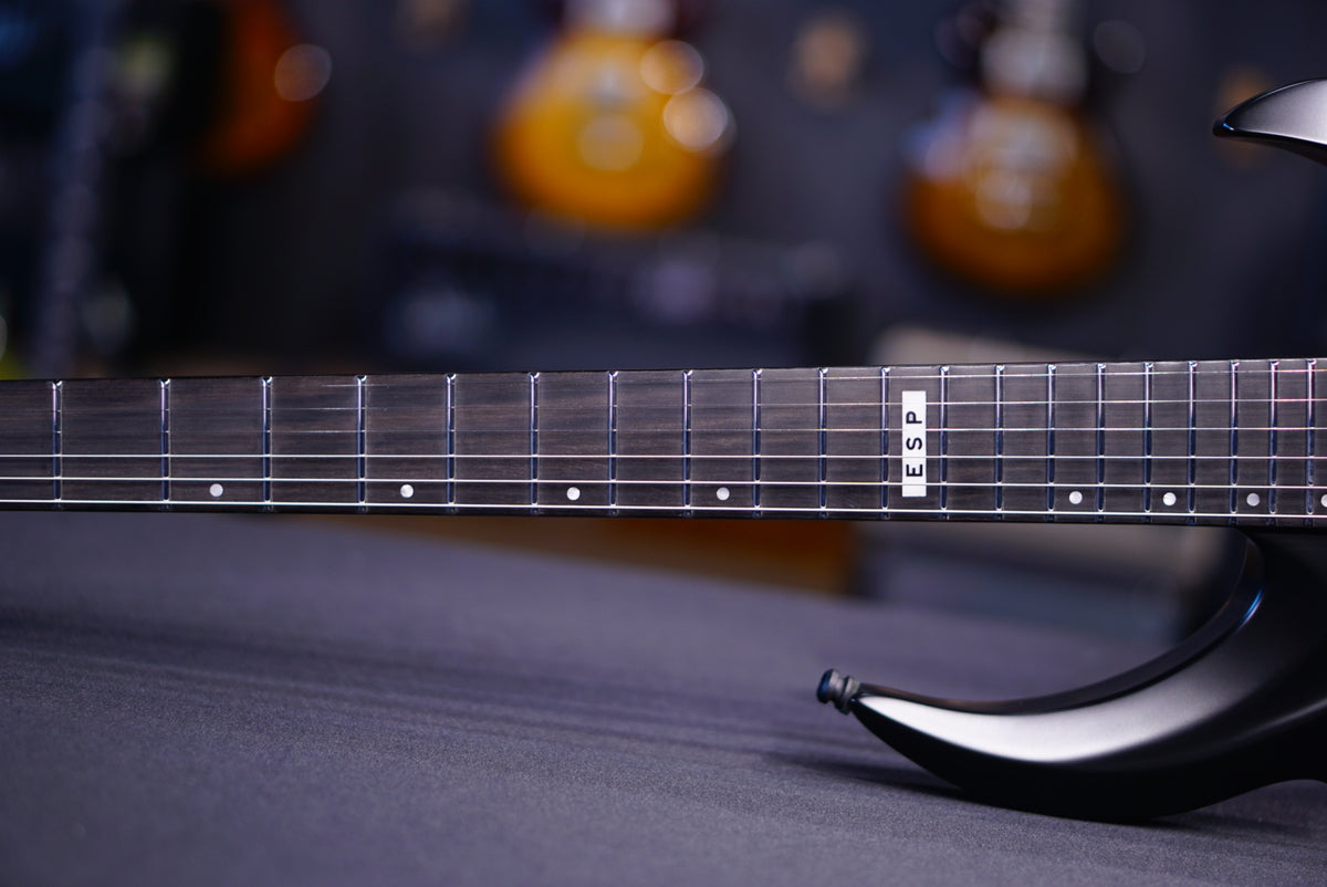 ESP E-II E FRX BLACK SATIN ES9976243