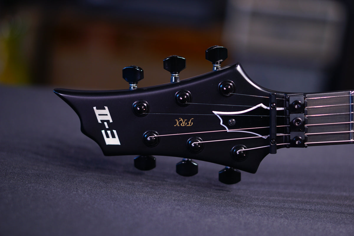 ESP E-II E FRX BLACK SATIN ES9976243