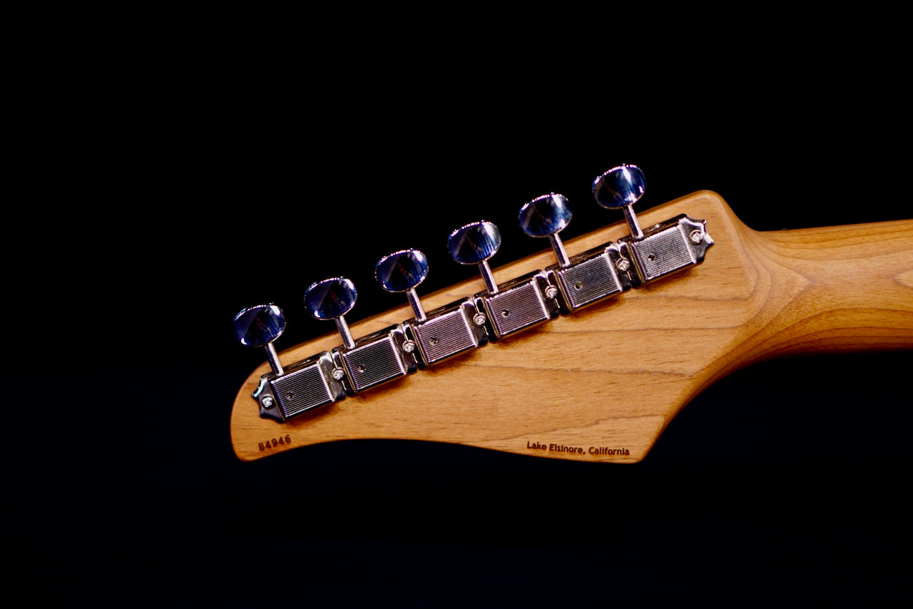 Suhr Classic T Vintage Limited Edition Seafoam Green 84946