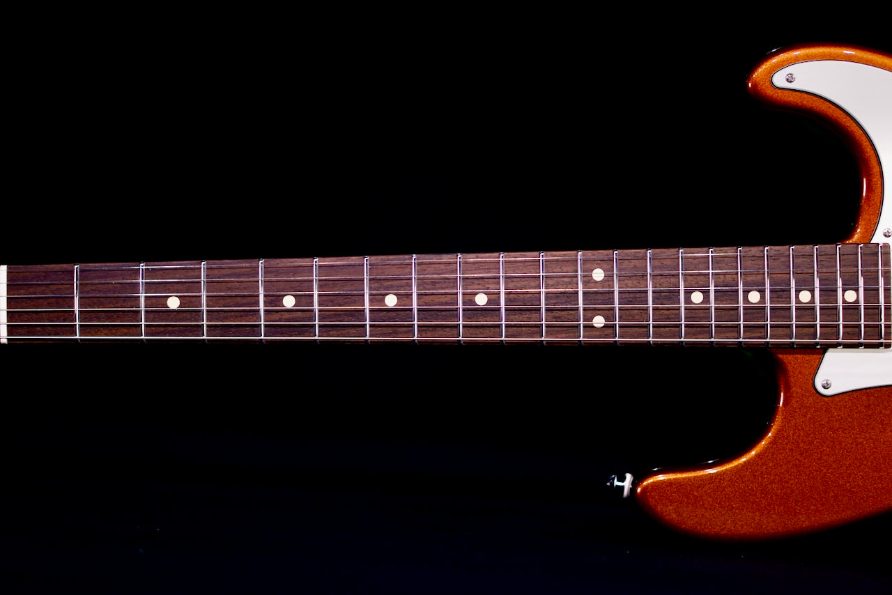 Suhr Limited Edition Classic S Root Beer Metallic 84925