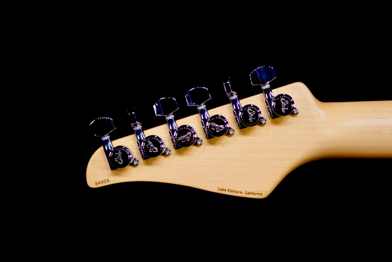 Suhr Limited Edition Classic S Root Beer Metallic 84925