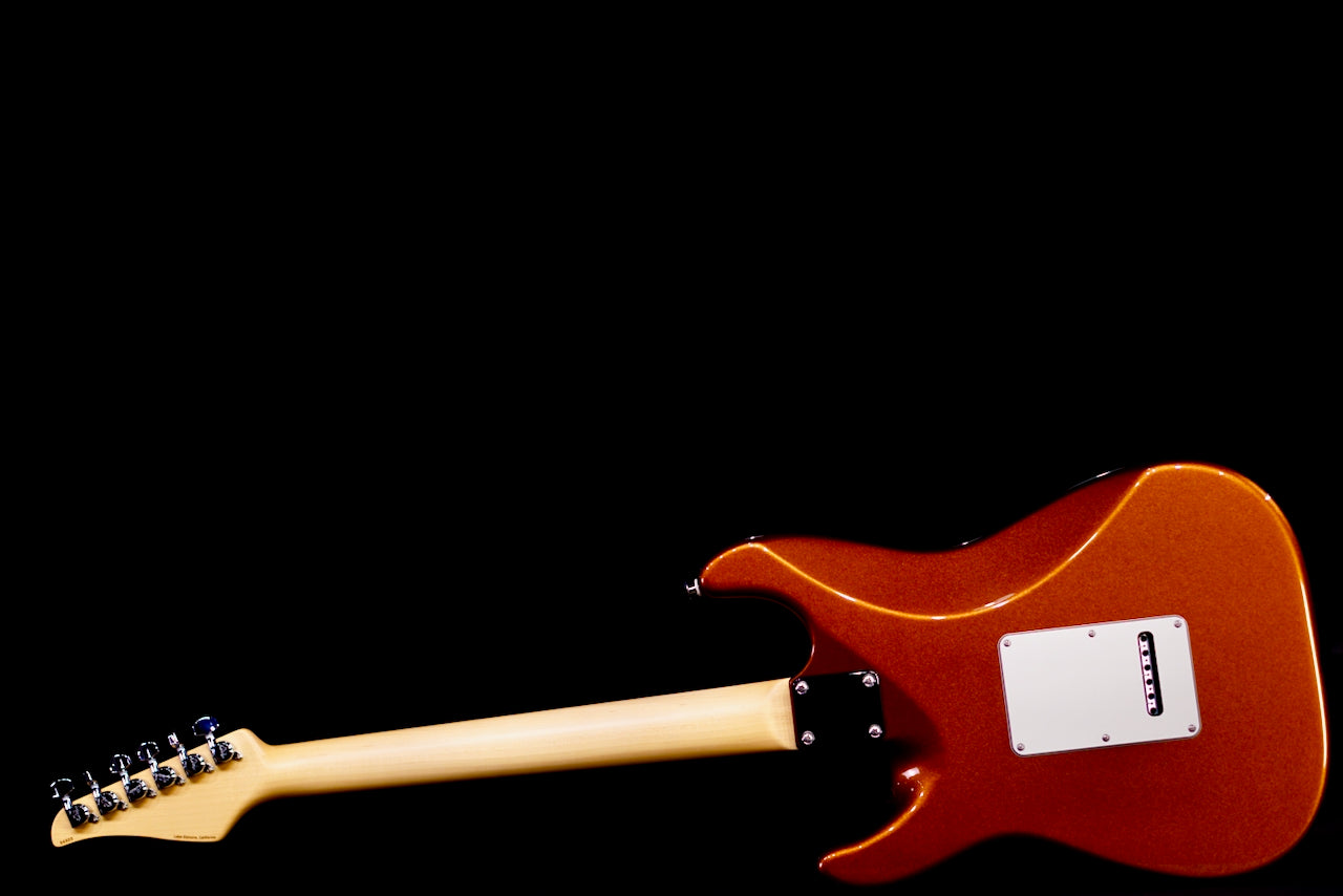 Suhr Limited Edition Classic S Root Beer Metallic 84925