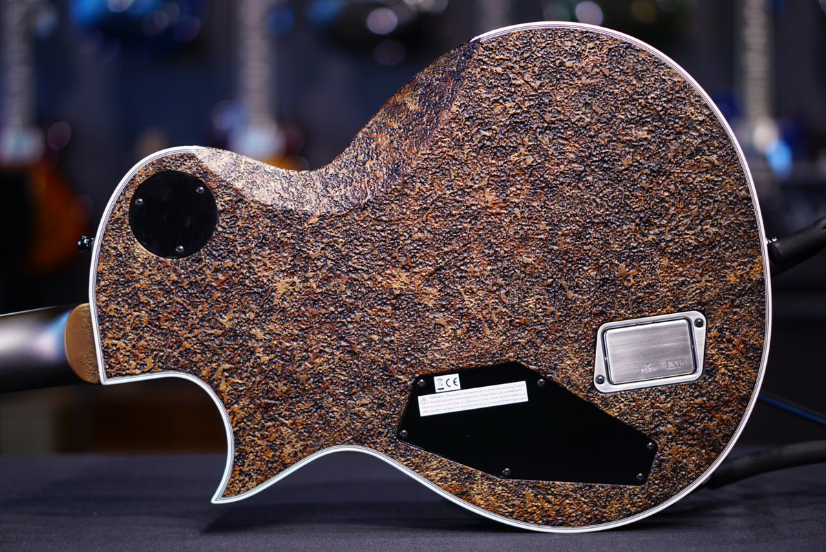 ESP Eclipse CTM DB/E Rusty Iron E4251252