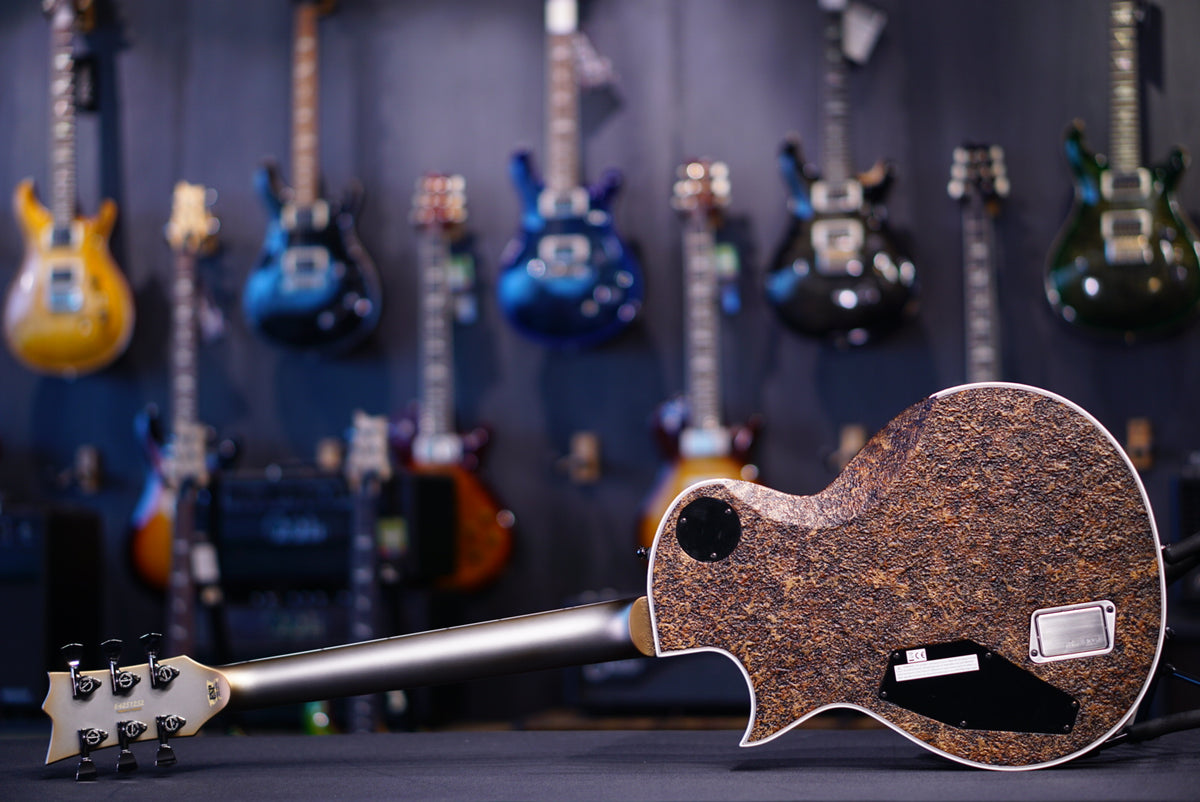 ESP Eclipse CTM DB/E Rusty Iron E4251252