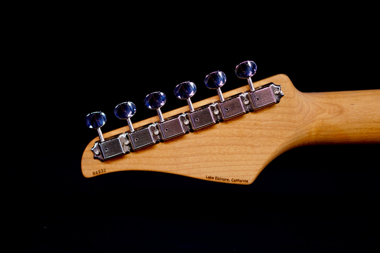 Suhr Classic T Vintage Limited Edition Candy Apple Red 84932