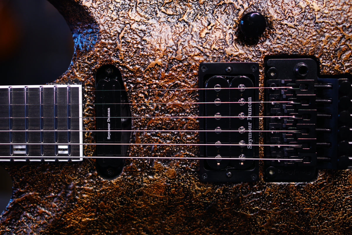 ESP Original Horizon-1 Rusty Iron E1121252