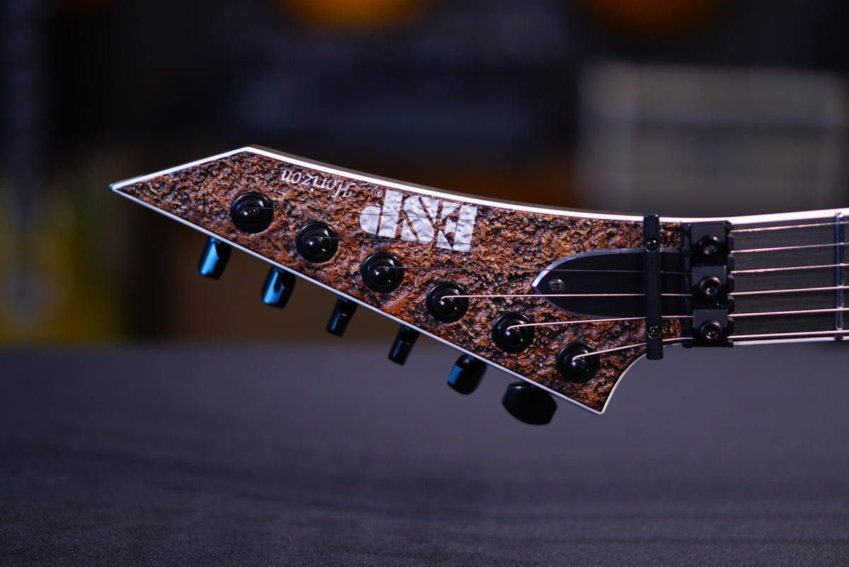 ESP Original Horizon-1 Rusty Iron E1121252