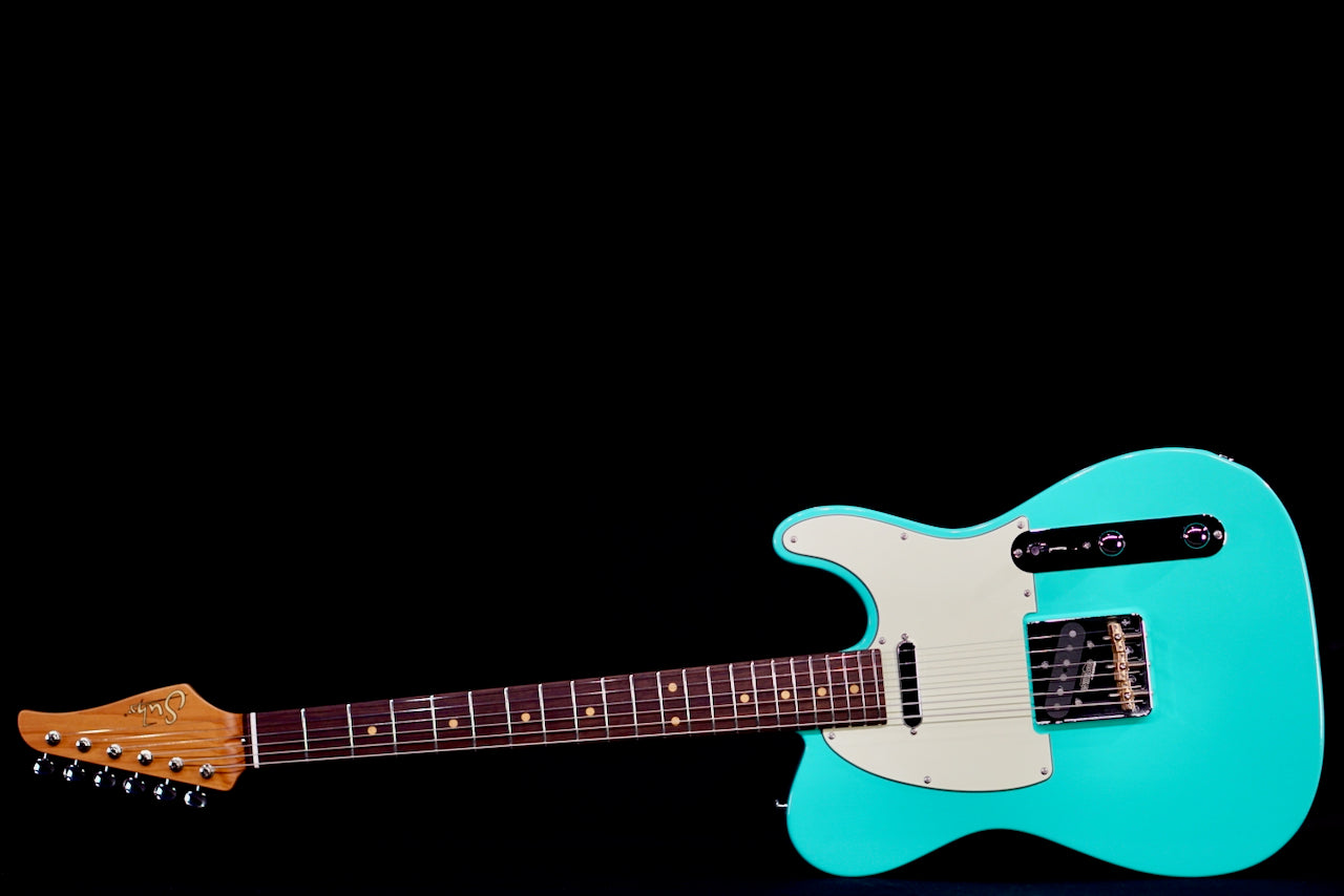 Suhr Classic T Vintage Limited Edition Seafoam Green 84945