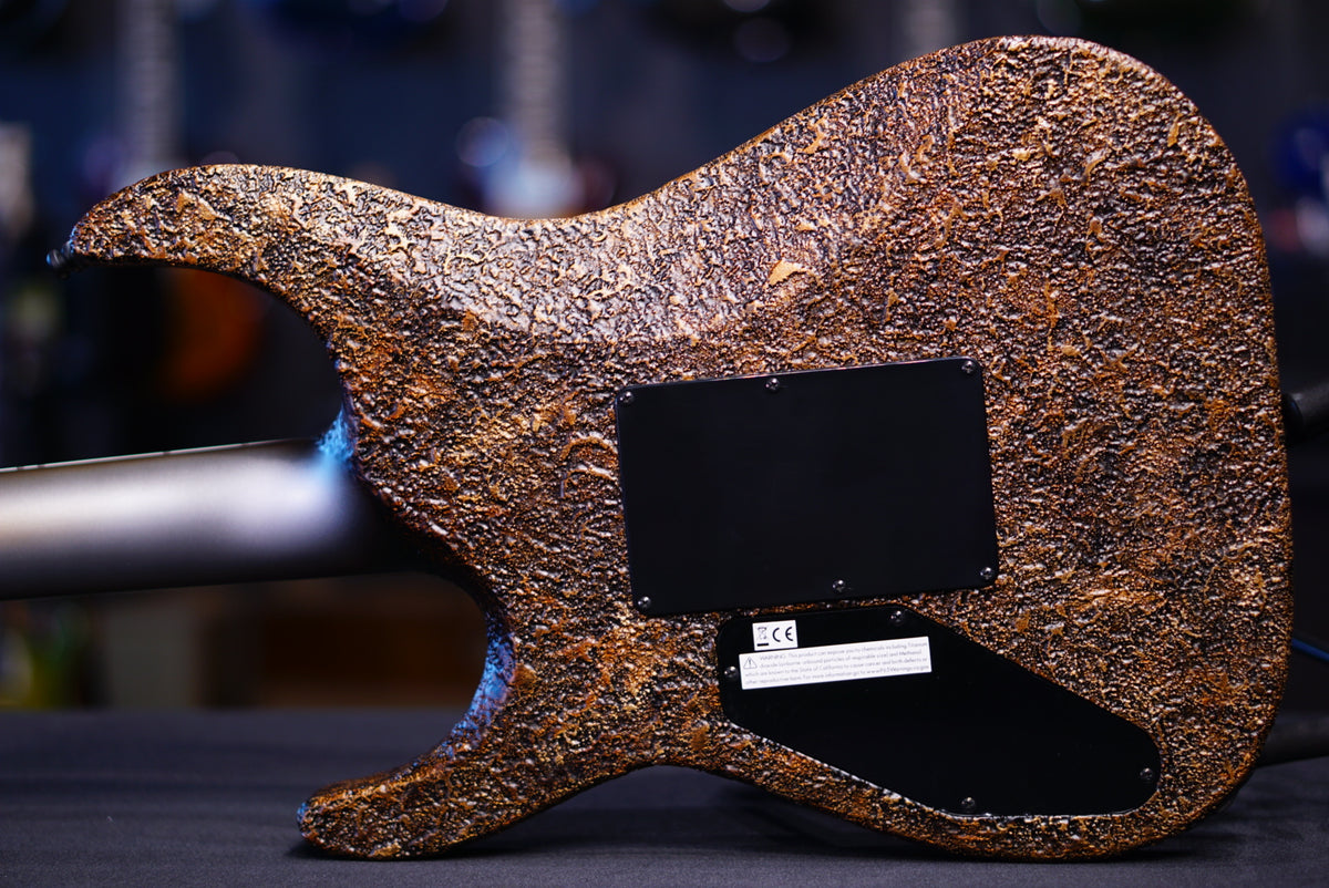 ESP Original Horizon-1 Rusty Iron E1121252