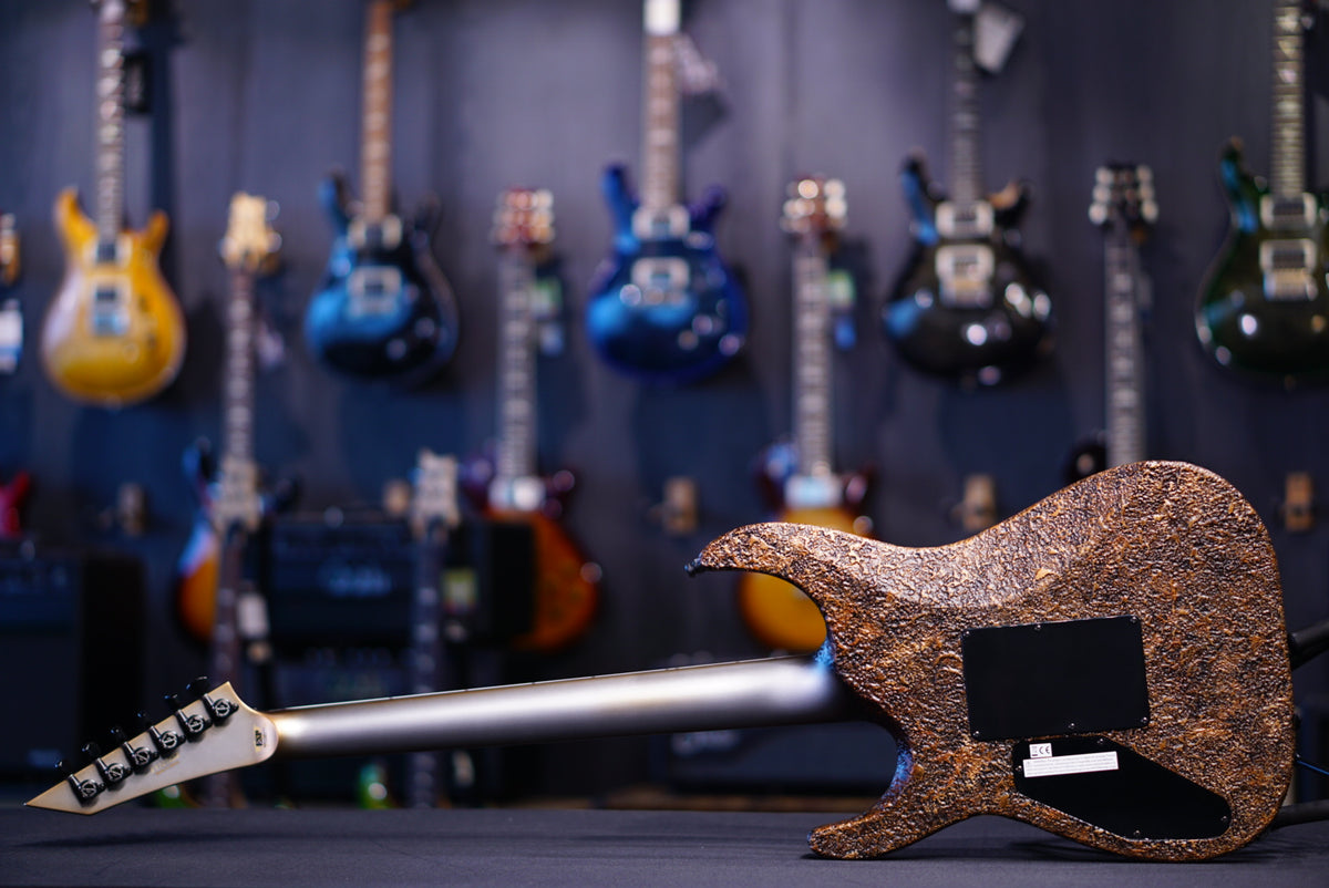 ESP Original Horizon-1 Rusty Iron E1121252
