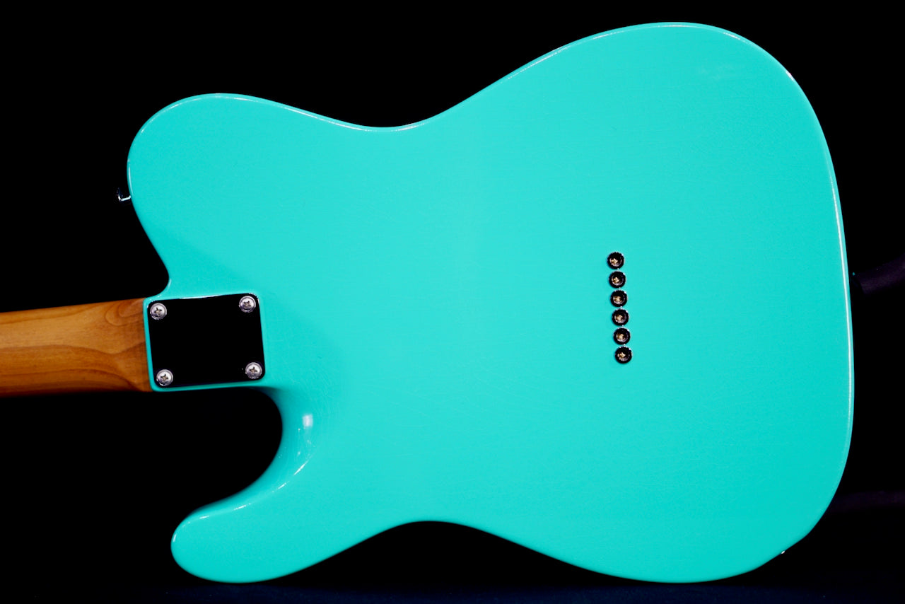 Suhr Classic T Vintage Limited Edition Seafoam Green 84945