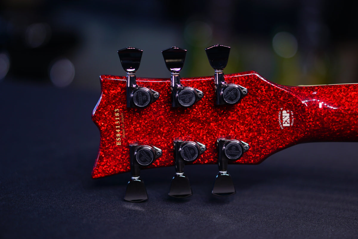 ESP E-II ECLIPSE DB RED SPARKLE ES8413183