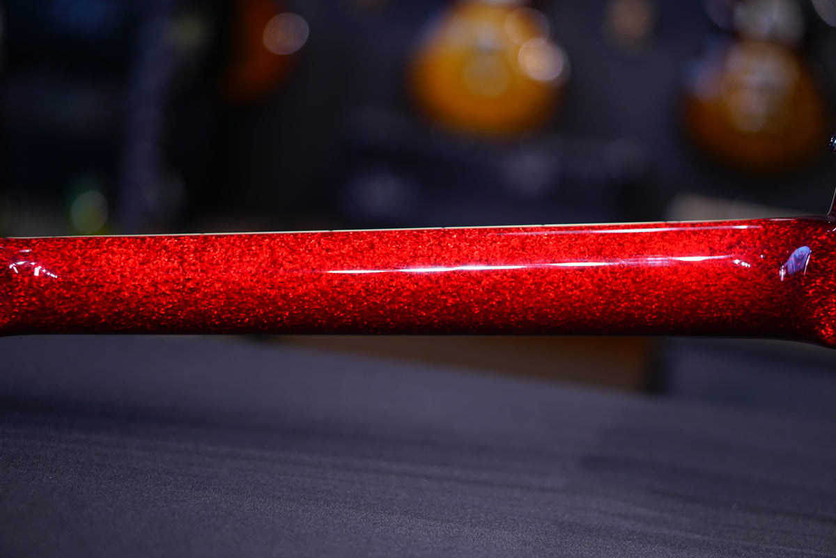 ESP E-II ECLIPSE DB RED SPARKLE ES8413183