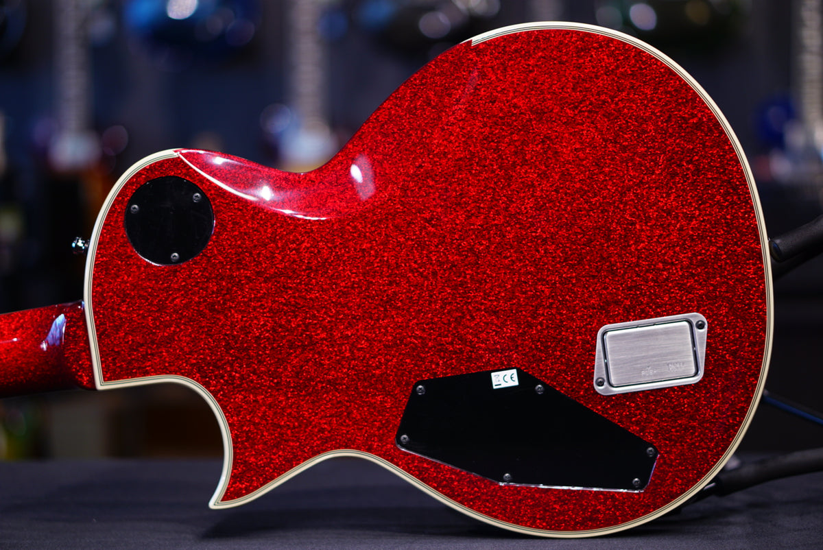 ESP E-II ECLIPSE DB RED SPARKLE ES8413183