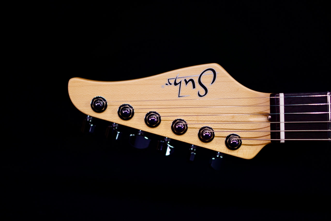 Suhr Limited Edition Classic S Cactus Green Metallic 84917