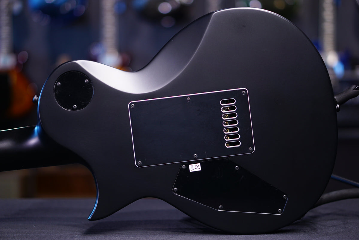 ESP E-II ECLIPSE-7 Black Satin EVERTUNE ES8195253