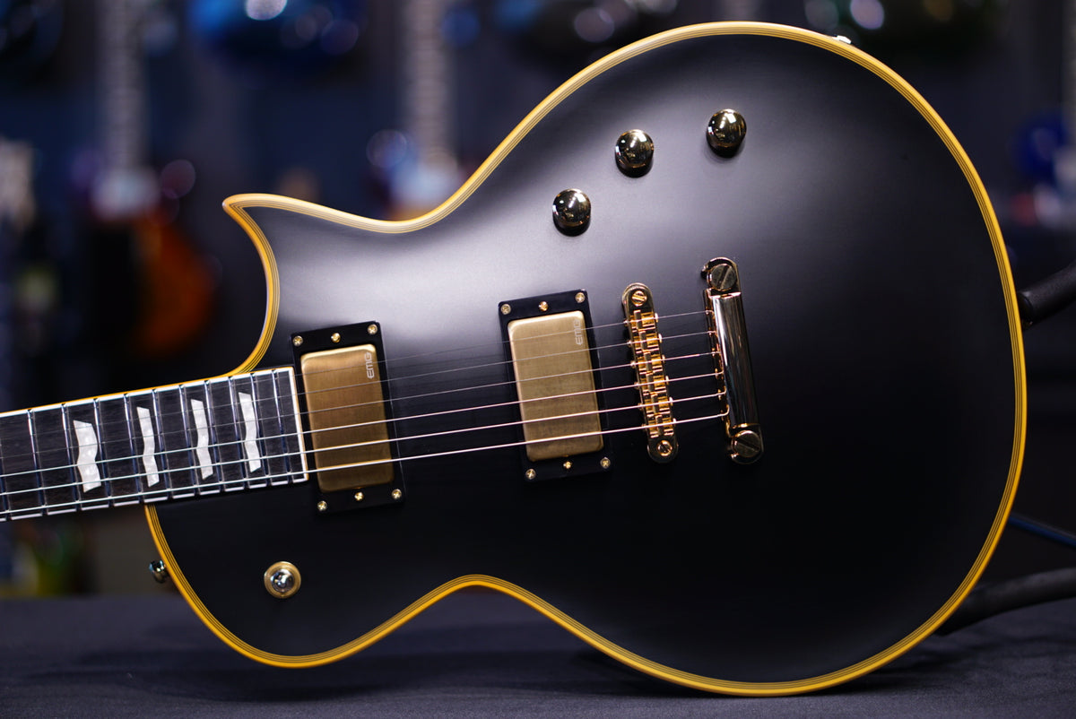 ESP E-II ECLIPSE DB vintage black ES8795253
