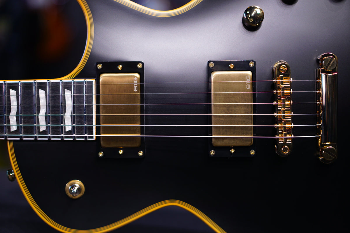 ESP E-II ECLIPSE DB vintage black ES8795253