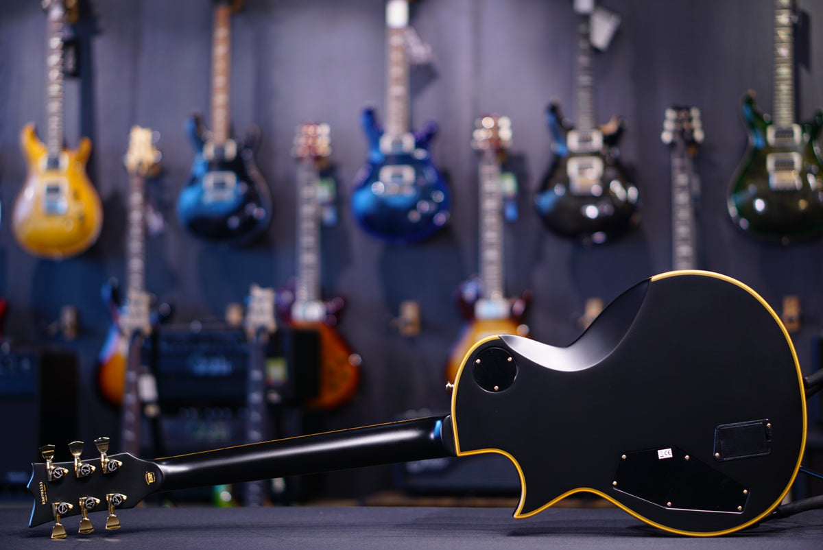 ESP E-II ECLIPSE DB vintage black ES8795253